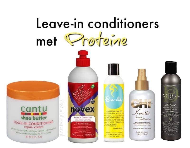 Welke Producten Voor Krullend Haar Heb Je Nodig?